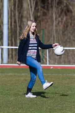 Bild 59 - B-Juniorinnen VfL Oldesloe - Krummesser SV _ Ergebnis: 4:0